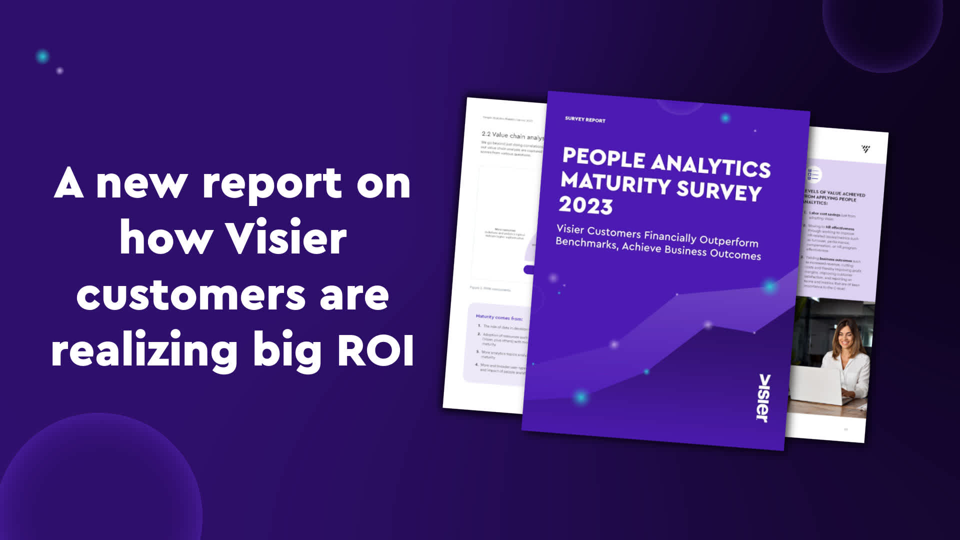 People Analytics Maturity Survey 2023 Teaser