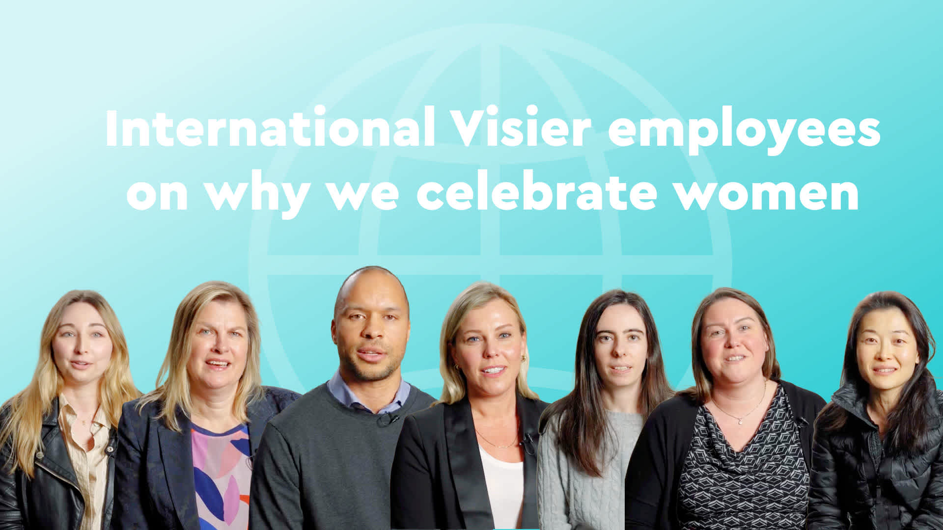 International Women's Day 2023 Women of Visier